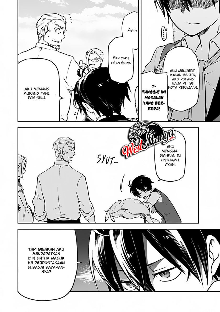 Henkyou Gurashi no Maou, Tensei shite Saikyou no Majutsushi ni naru ~Aisarenagara Nariagaru Moto Maō wa, Ningen o Shiritai~